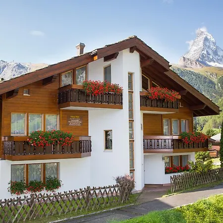 Appartement Haus Pan